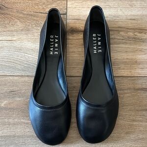 NWT Jamie Haller Minimalist Slipper in Black, Size 39, Never Worn!